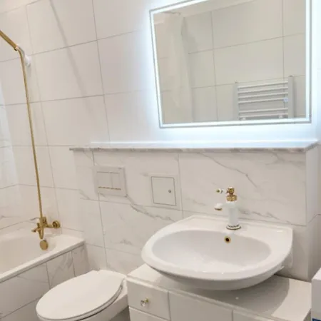 Apartamento Zentrum Wiesbaden